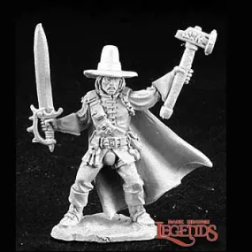 02861 Abram Duskwalker - DHL Metal