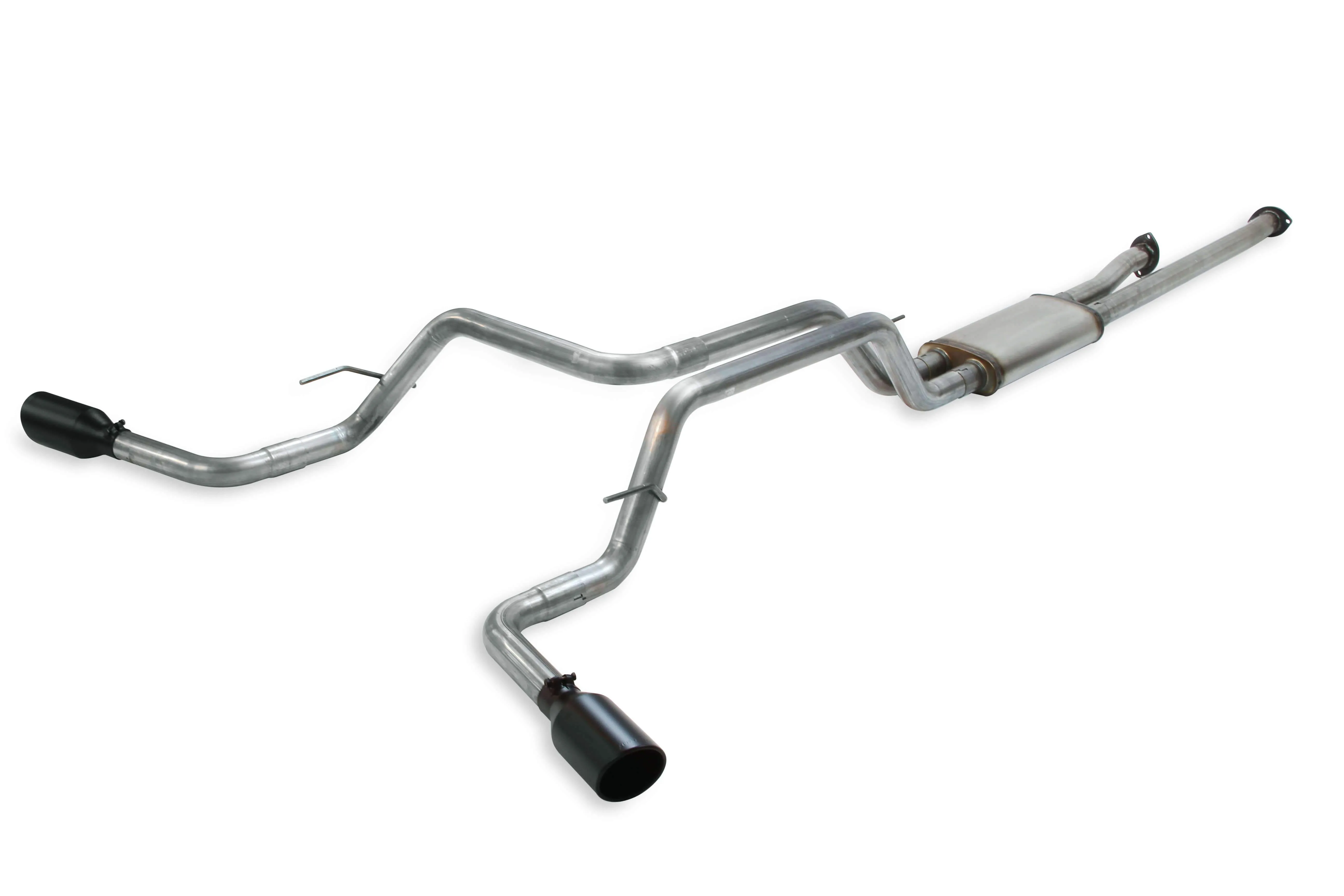 '09-19 Toyota Tundra FlowFX Cat Back Exhaust