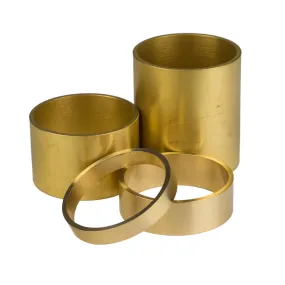 1 1/8" Brass Spacers