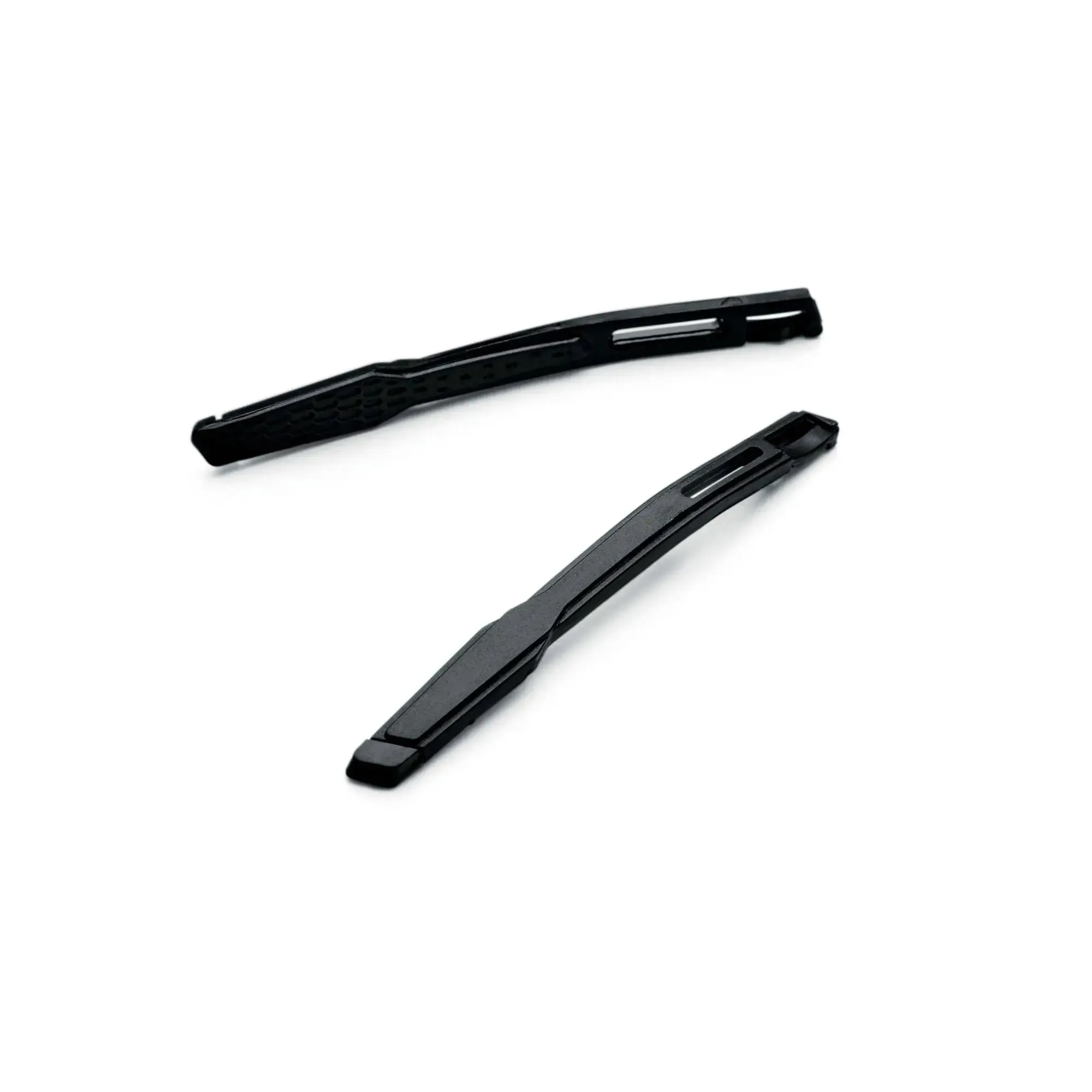 100% Speedtrap Replacement Ear Stem Kit Black