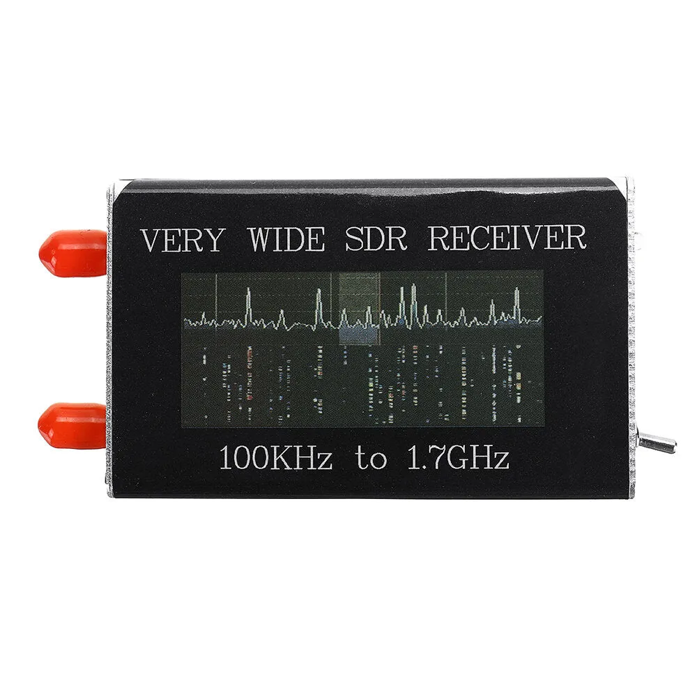 100KHz-1.7GHz Full Band RTL.SDR   UpConverter Wide SDR Receiver DBM HF UHF VHF Radio Ham Software Defined Radio