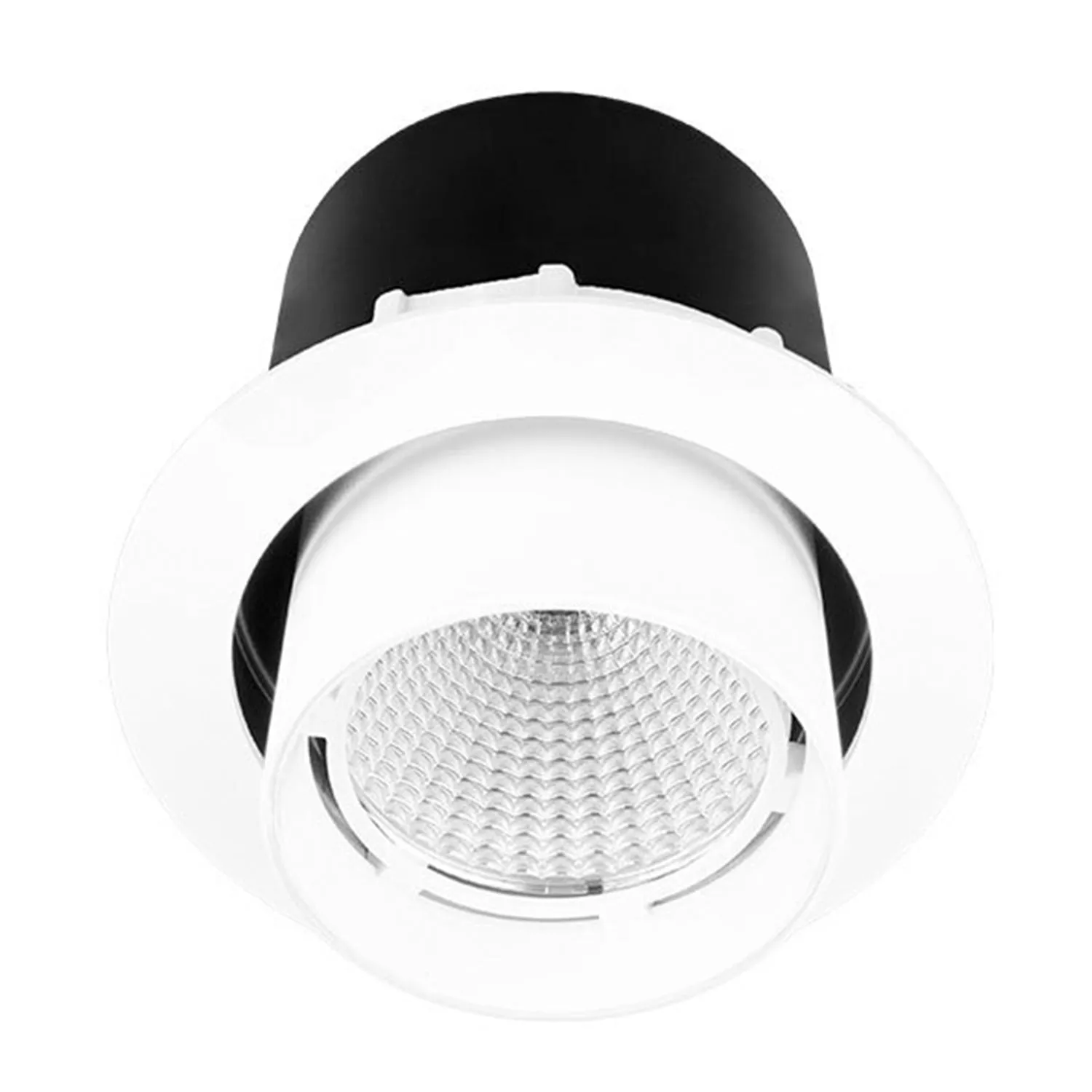 125mm LED Downlight 24w Black, White 3k, 4k CRI 90  XRD25 Trend Lighting
