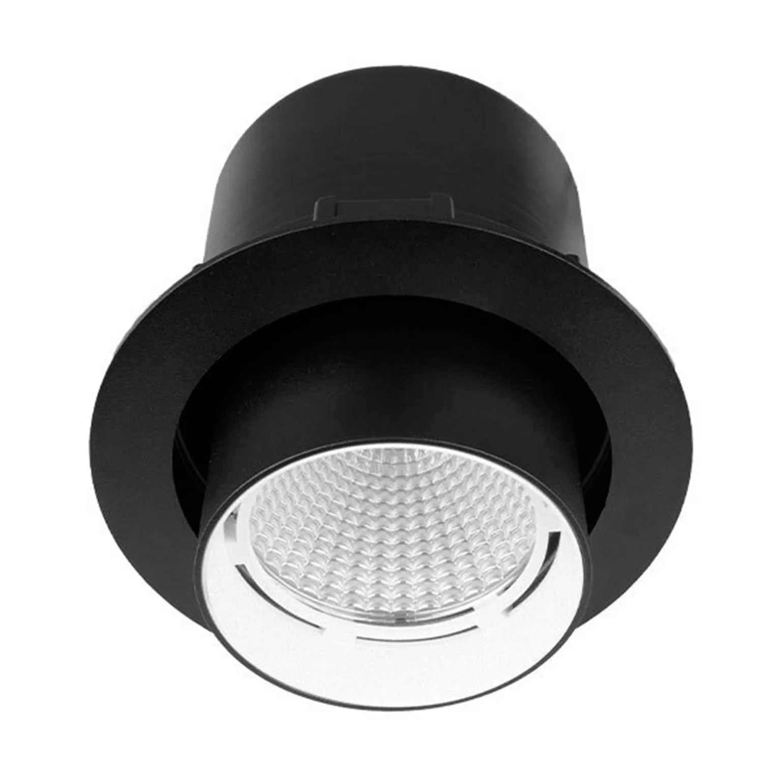 125mm LED Downlight 24w Black, White 3k, 4k CRI 90  XRD25 Trend Lighting