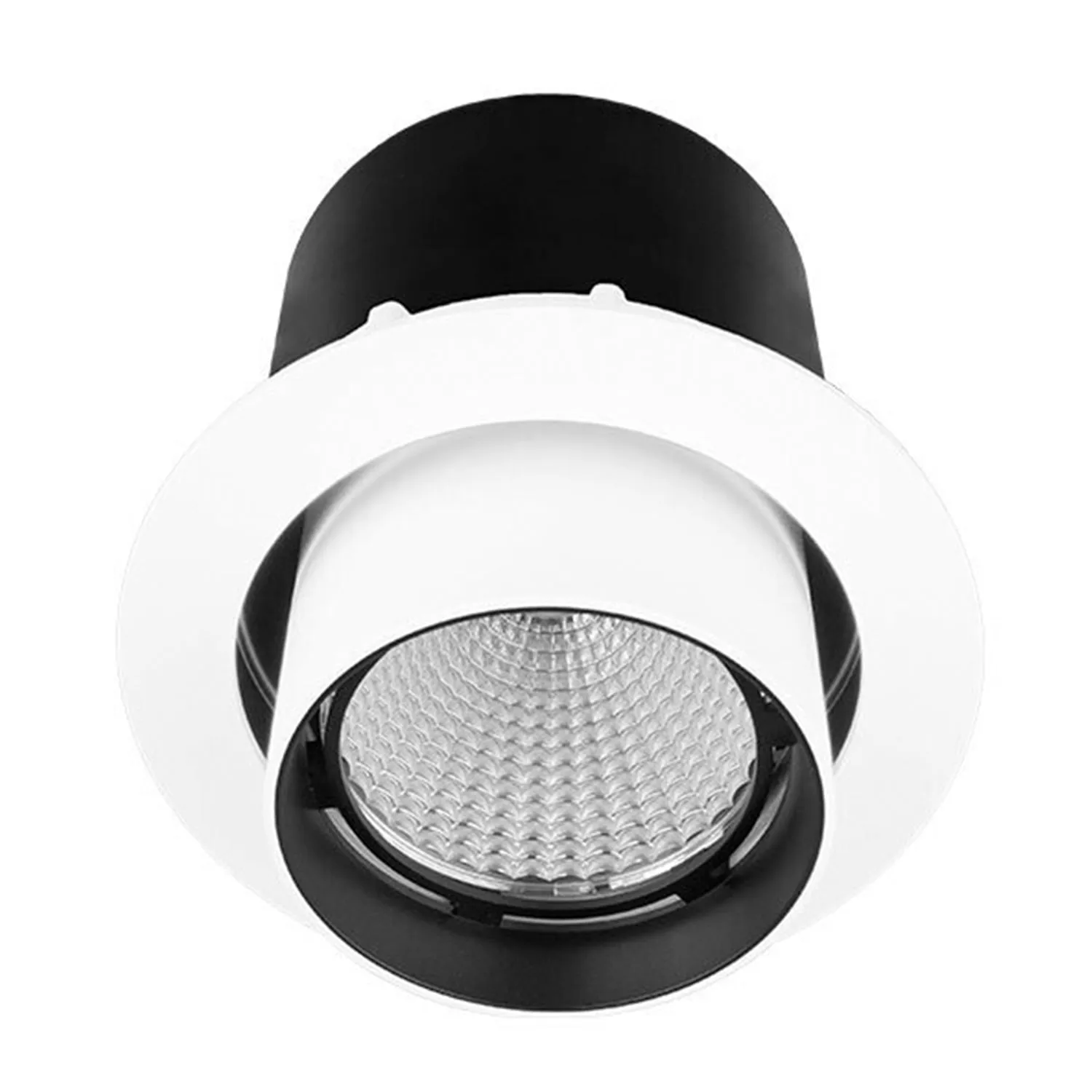 125mm LED Downlight 24w Black, White 3k, 4k CRI 90  XRD25 Trend Lighting