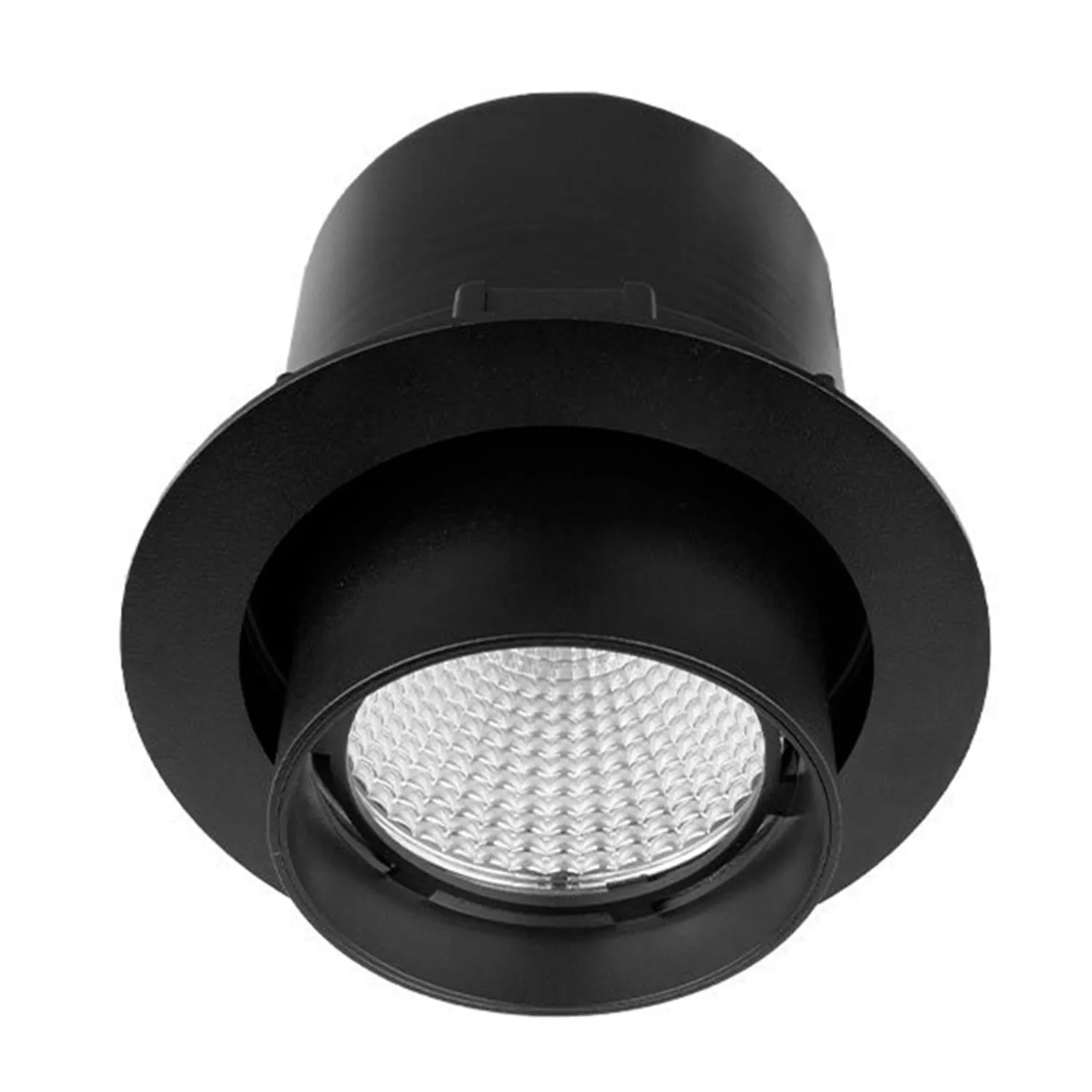 125mm LED Downlight 24w Black, White 3k, 4k CRI 90  XRD25 Trend Lighting