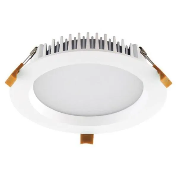 170mm Deco-20 LED Downlight 20w White, Black CCT 20432, 20433 Domus Lighting