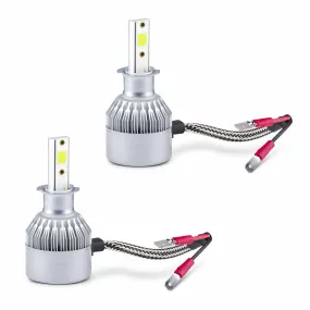 1987 BMW 325i Fog Light Bulb  H3 LED Kit