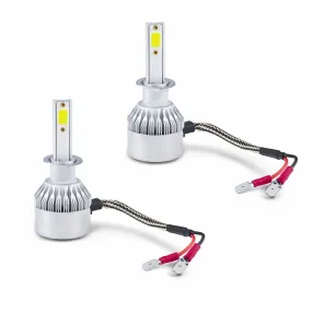 1988 BMW M3 Fog Light Bulb  H1 LED Kit