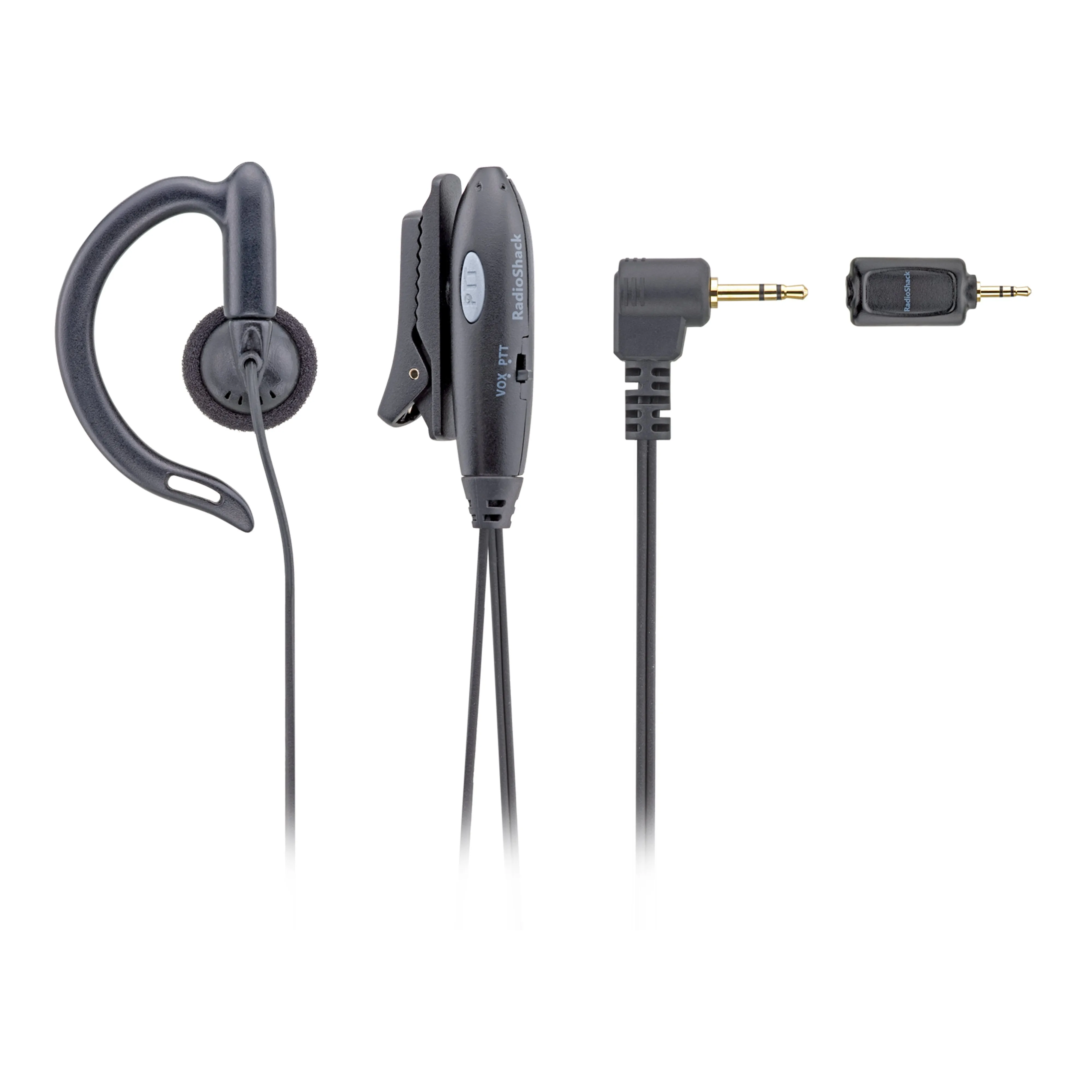 2-Way Radio Hands-Free Headset