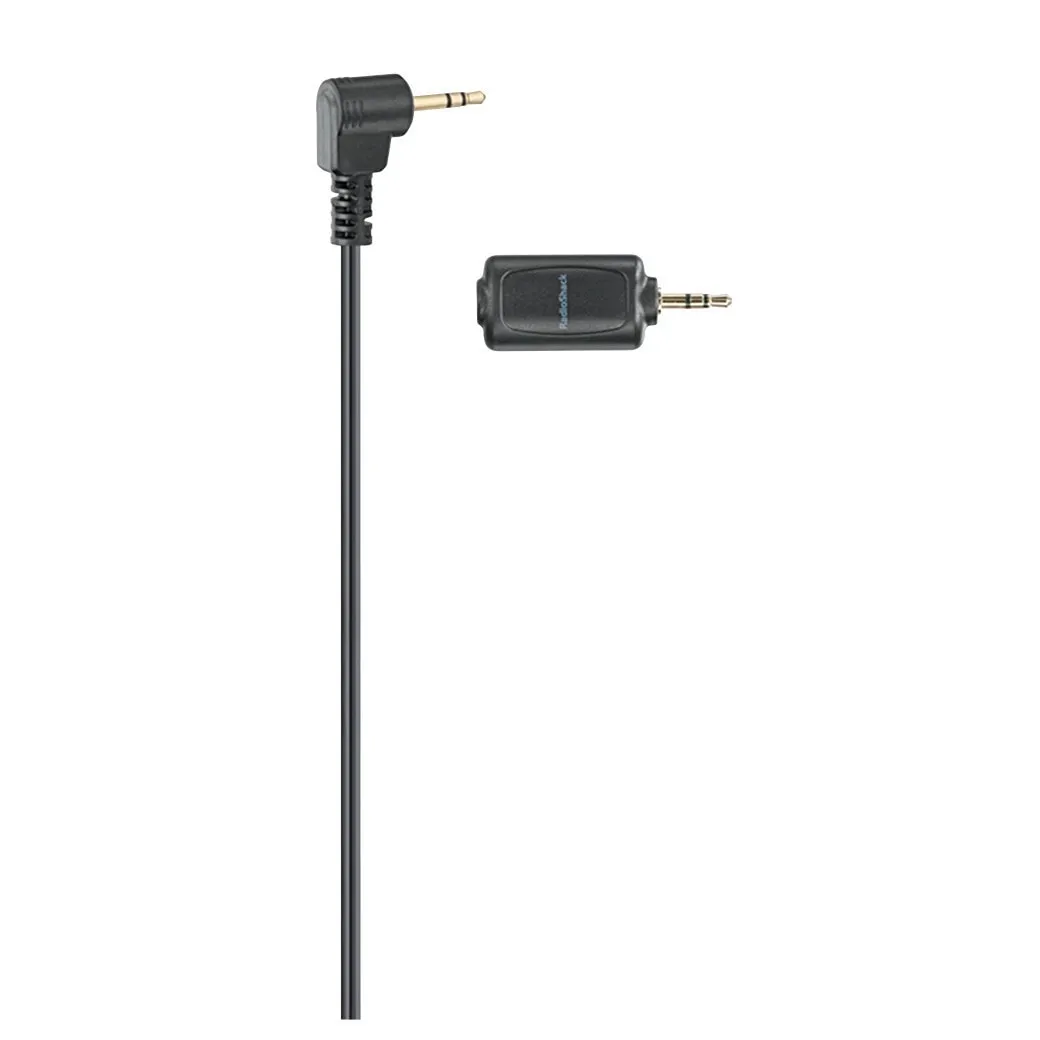 2-Way Radio Hands-Free Headset