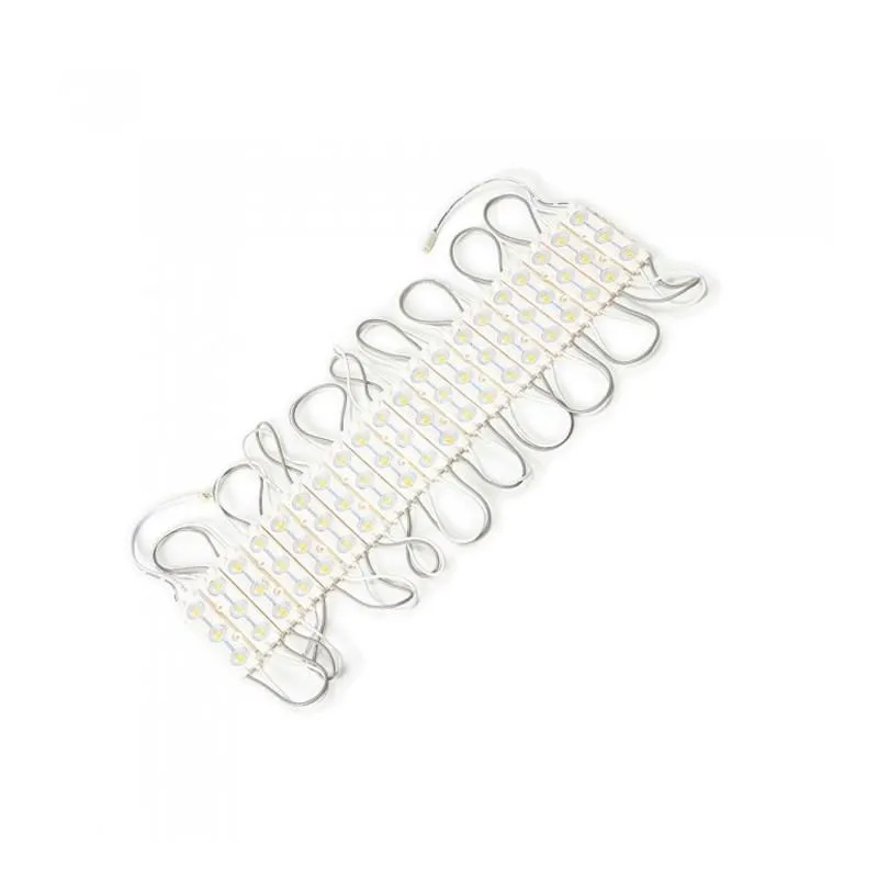 20 Module LED String for Display and Signage Lighting Superlux Lighting - SLED-M60-DL