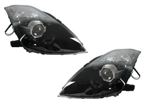 2003-2009 Nissan 350z Prebuilt Headlights