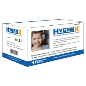 #20359 ON EAR COVERS FOR HEADSETS 3-3/4IN 50 PAIR