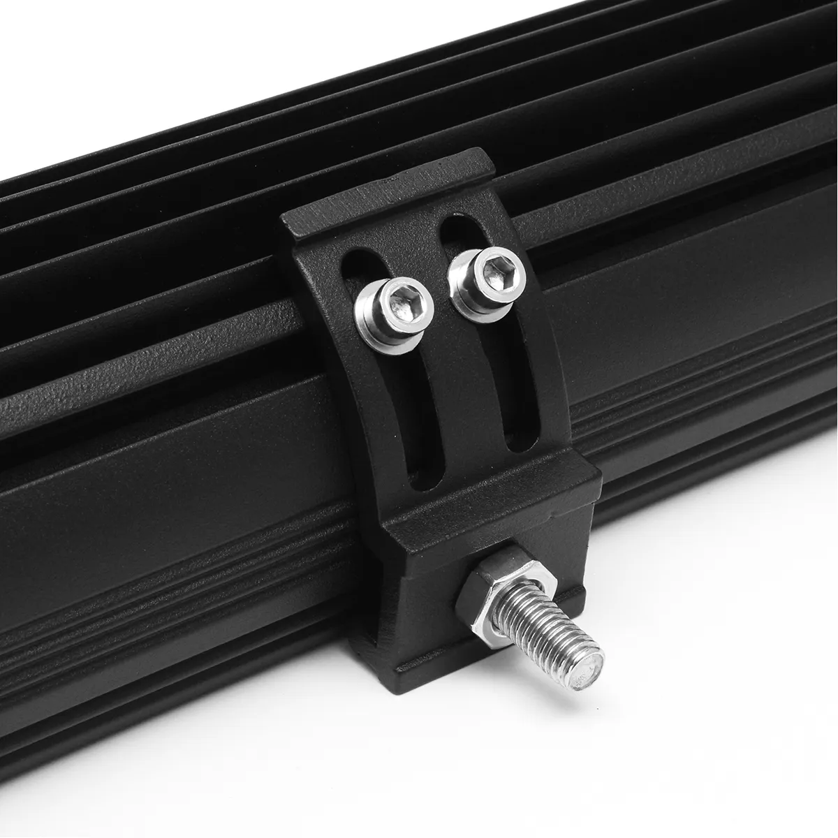 20Inch 420W Tri Row LED Work Light Bars Combo Beam IP68 Waterproof White for 0-30V off Road SUV Trailer Vehicle