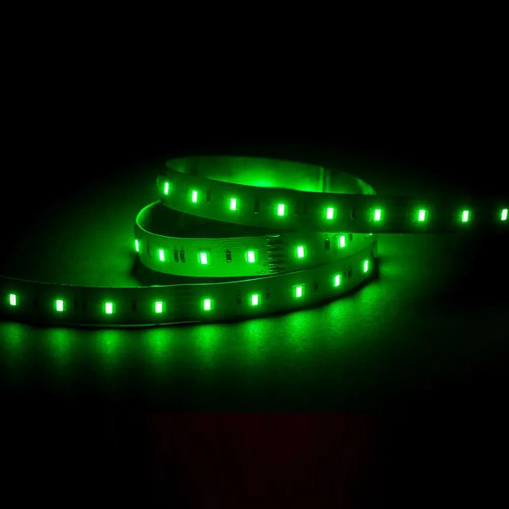 24w RGBCW LED Strip Light 60 LED Per Metre RGB 3000k 5500k IP20 Havit Lighting - HV9752-IP20-60-RGBCW