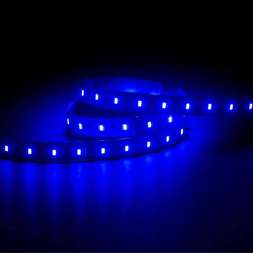 24w RGBCW LED Strip Light 60 LED Per Metre RGB 3000k 5500k IP20 Havit Lighting - HV9752-IP20-60-RGBCW