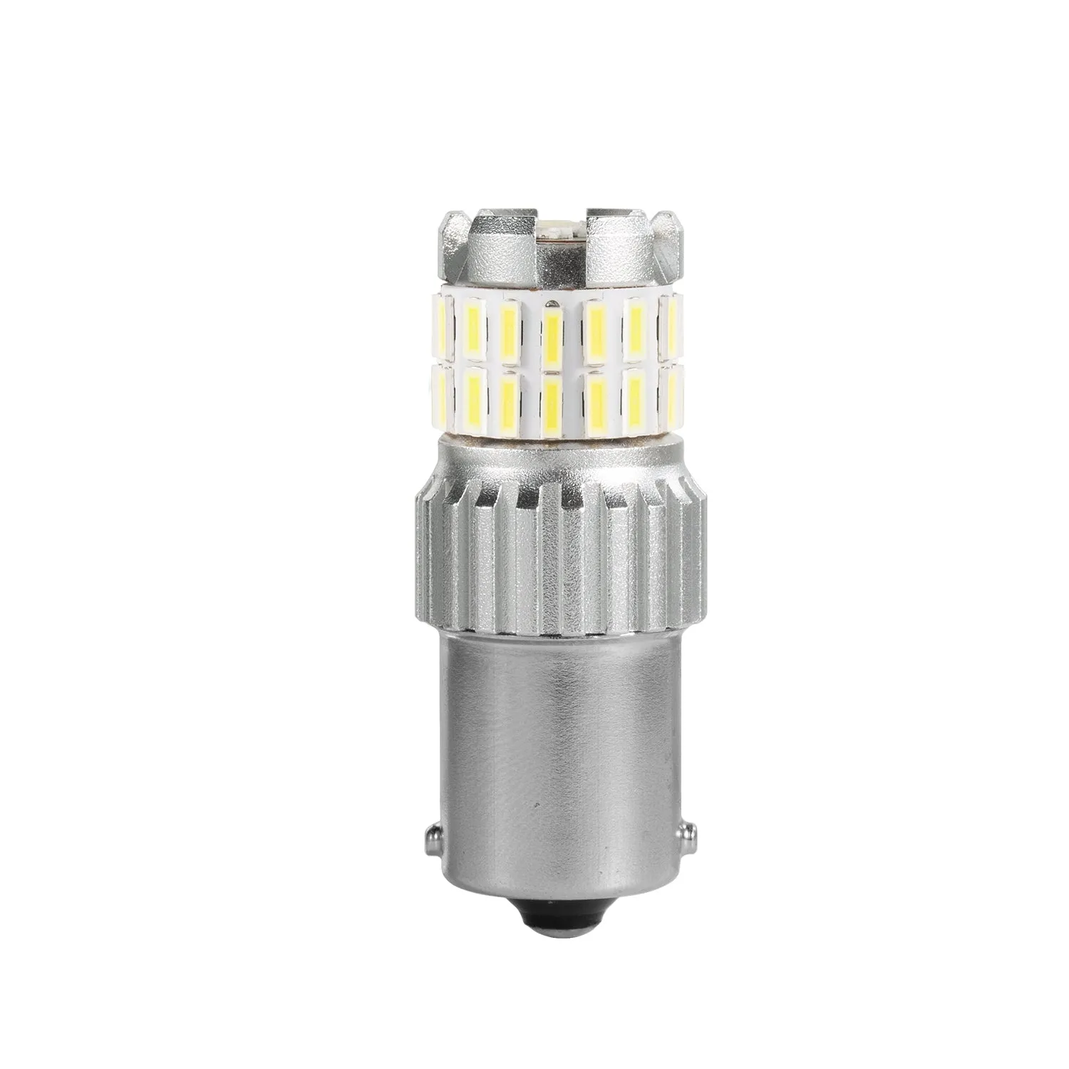 2pcs Fast Heat Disspation Aluminum LED Bulb for Drviaion