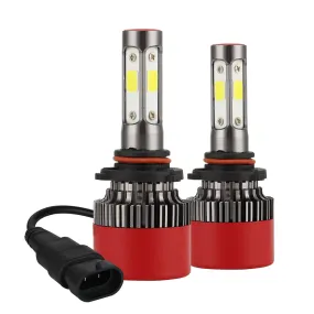 2PCS H4 H7 H11 9005/9006 LED Headlight Bulb 280W 28000LM DOB