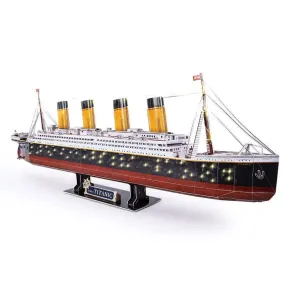 3D Puzzles | Titanic 3D