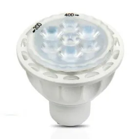 5w LED GU10 Globe Warm White 3000k 18590