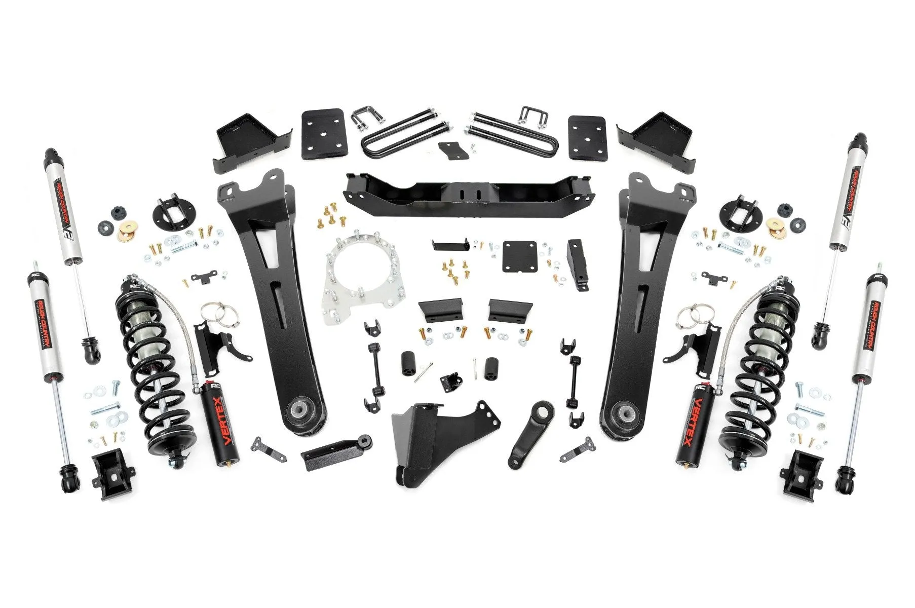 6 Inch Lift Kit  |  OVLD  |  C/O V2 | Ford F-250/F-350 Super Duty 4WD (17-22)