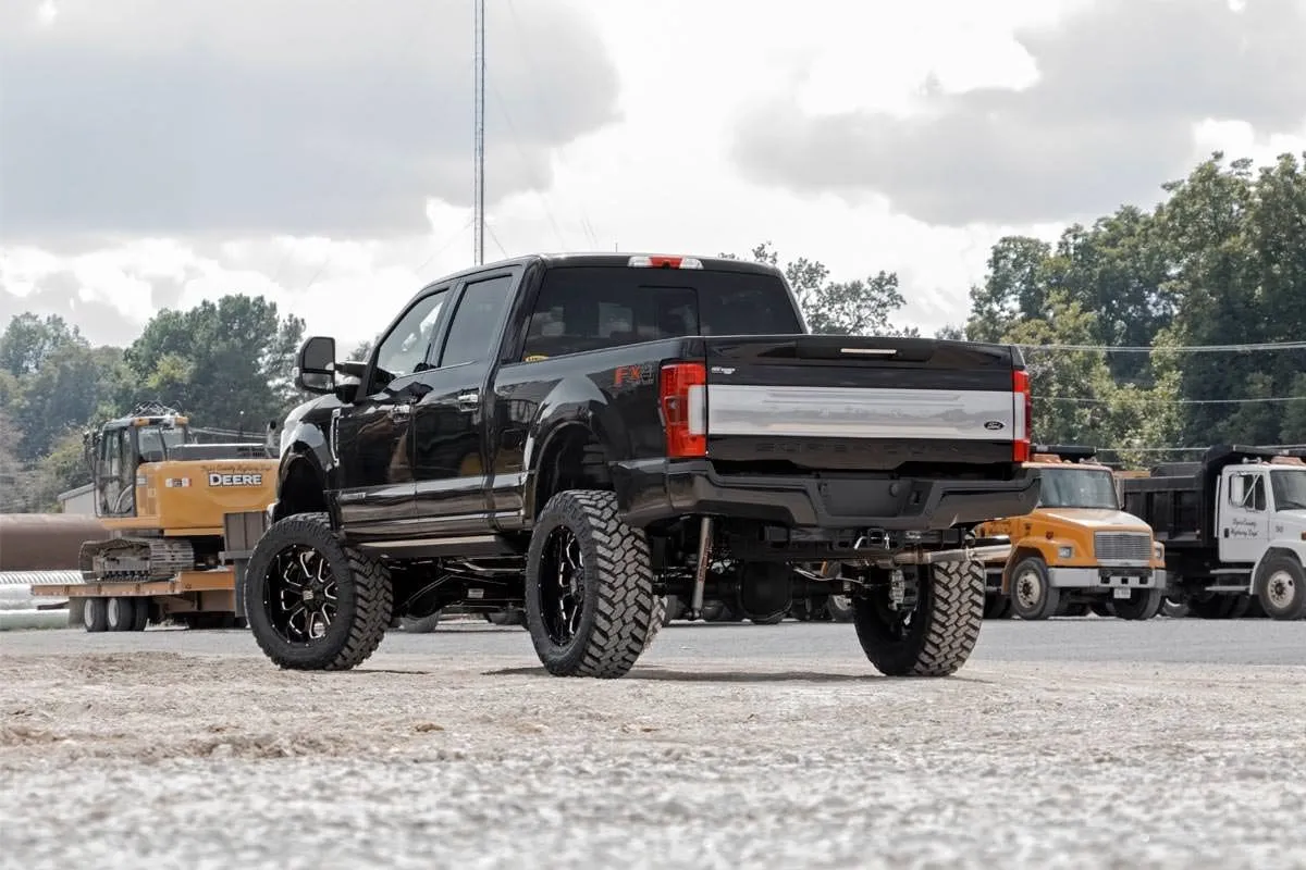6 Inch Lift Kit  |  R/A  |  No OVLD  |  C/O V2 | Ford F-250/F-350 Super Duty (17-22)