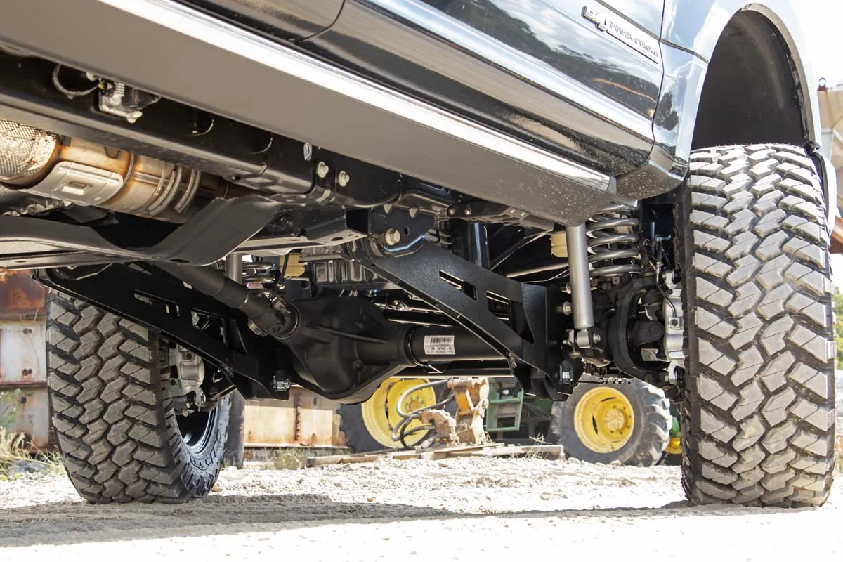 6 Inch Lift Kit  |  R/A  |  No OVLD  |  C/O V2 | Ford F-250/F-350 Super Duty (17-22)