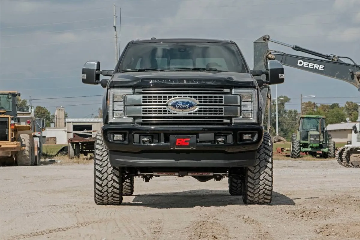 6 Inch Lift Kit  |  R/A  |  No OVLD  |  C/O V2 | Ford F-250/F-350 Super Duty (17-22)