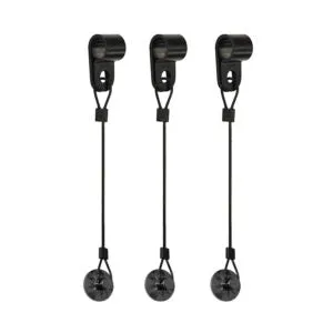 Adapter & Dongle Combo Harness 2 Pack