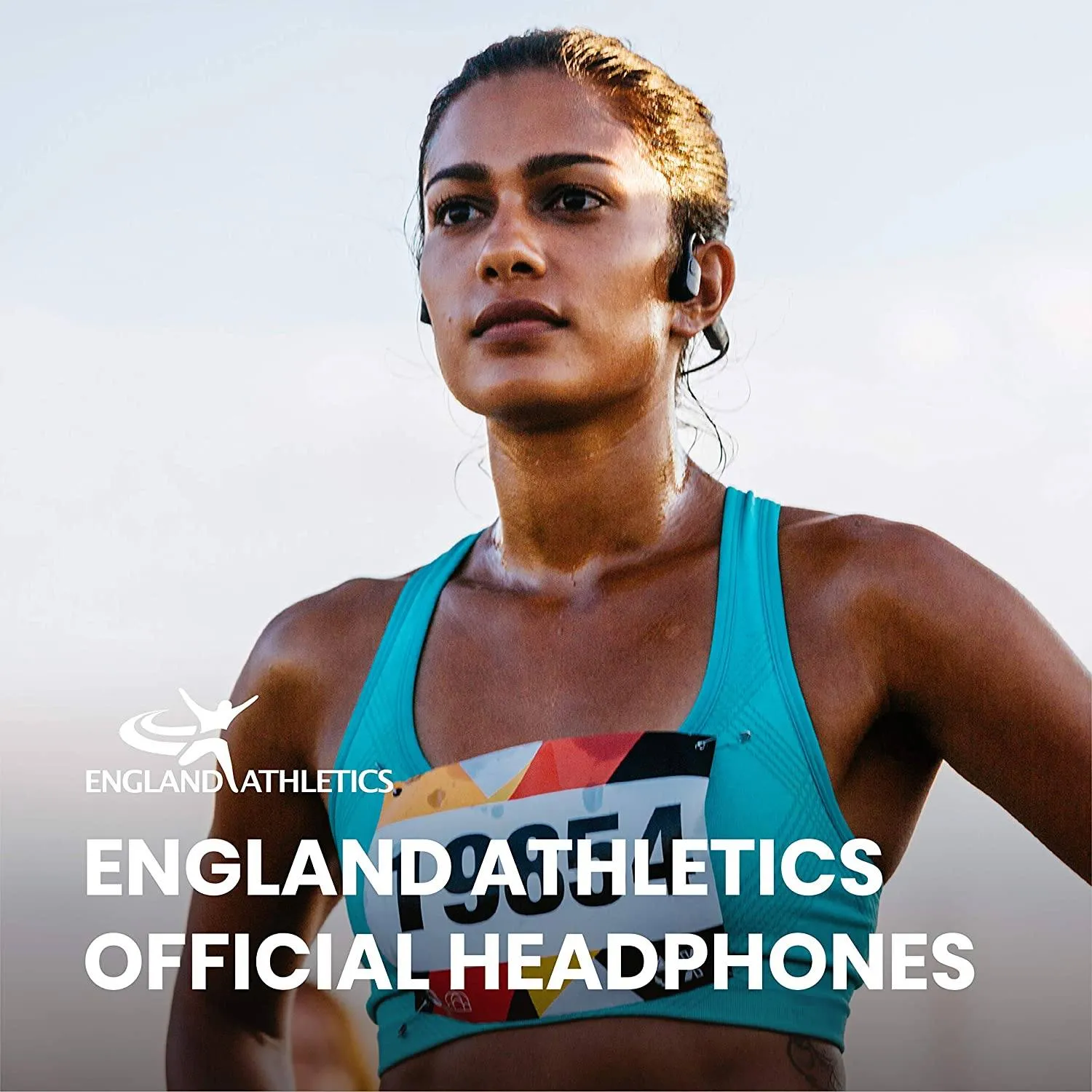 AfterShokz Aeropex - Open-Ear Bluetooth Bone Conduction Sport Headphones