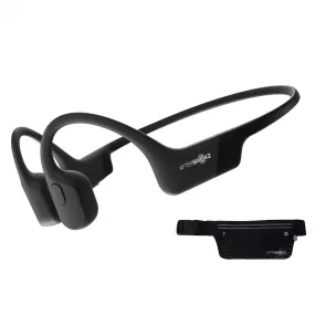 AfterShokz Aeropex - Open-Ear Bluetooth Bone Conduction Sport Headphones