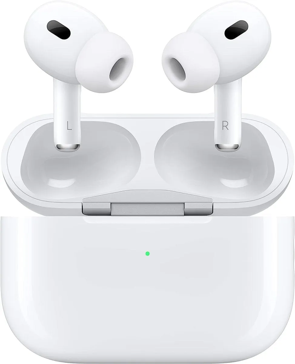 AirPods Pro (2nd Generation) White (High Copy)