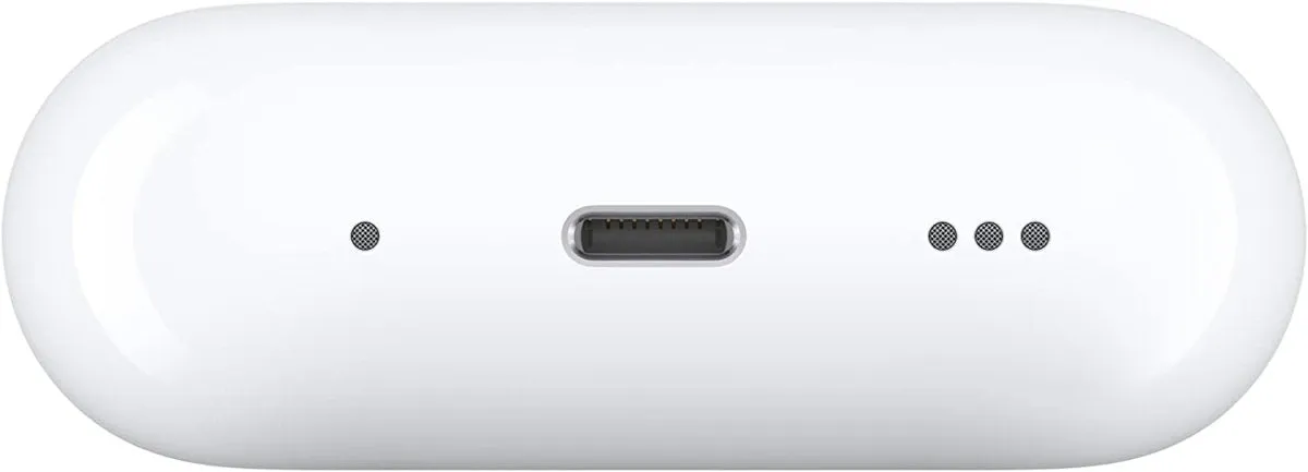 AirPods Pro (2nd Generation) White (High Copy)