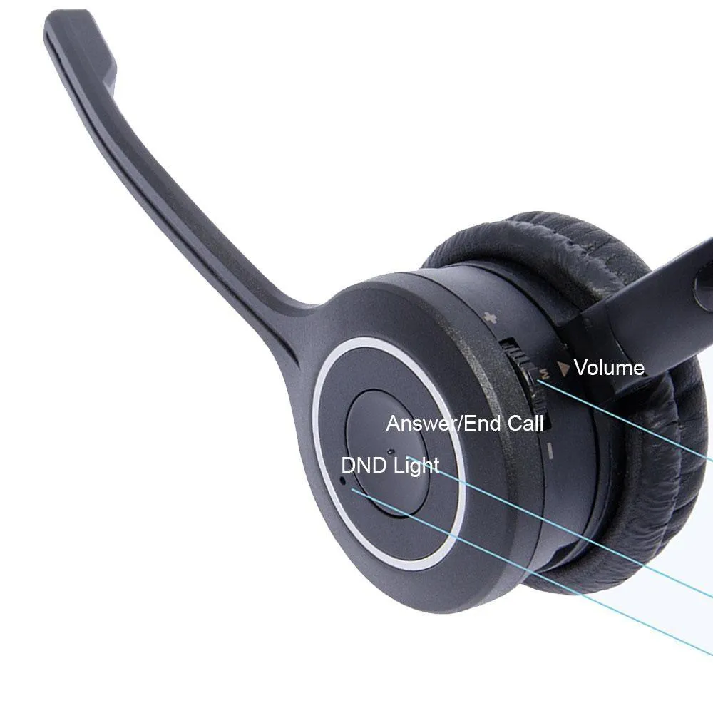 Alcatel Lucent 4029 Cordless Explore Headset