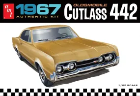 AMT 1/25 1967 Oldsmobile 442   (AMT1365)