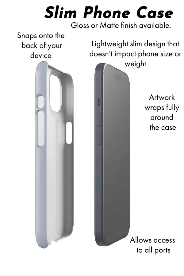 Ancient Greek Phone Case (Multicolour)
