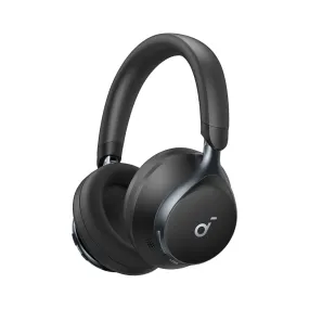 Anker Soundcore Space One Wireless Headphones, Black