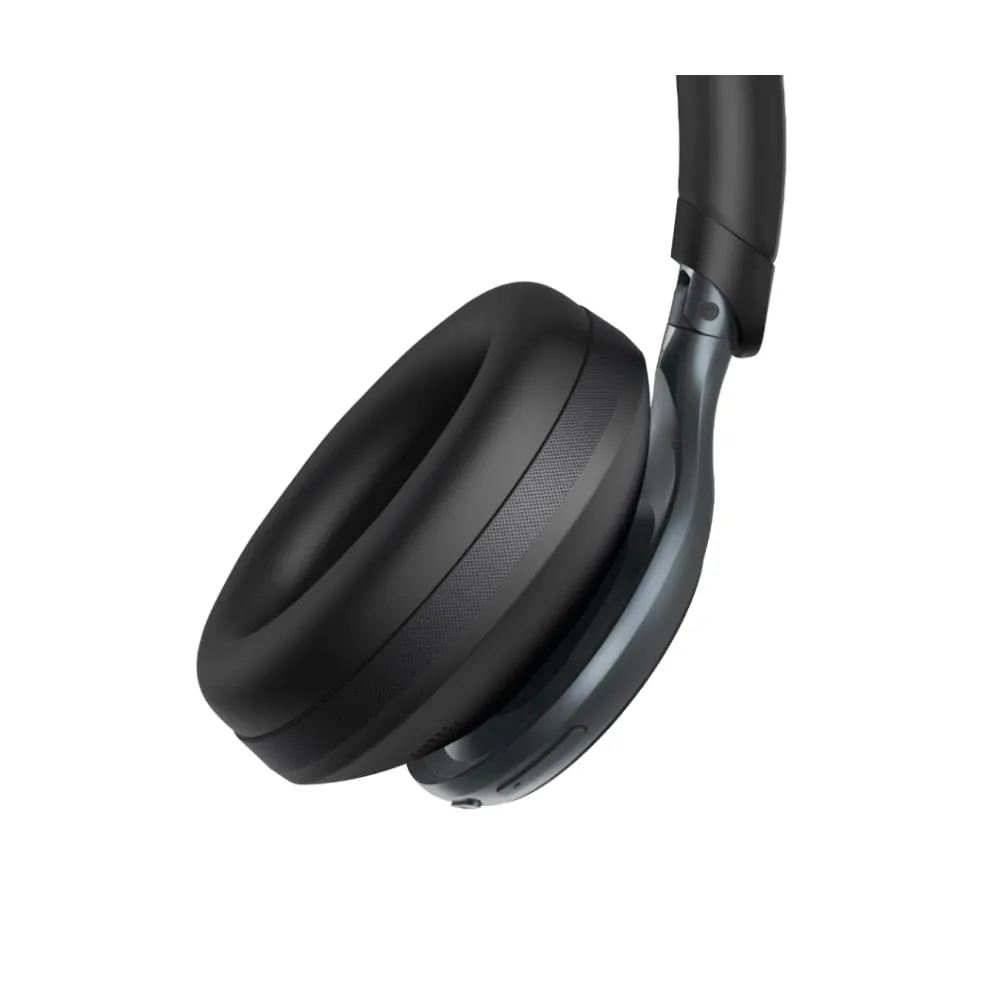 Anker Soundcore Space One Wireless Headphones, Black