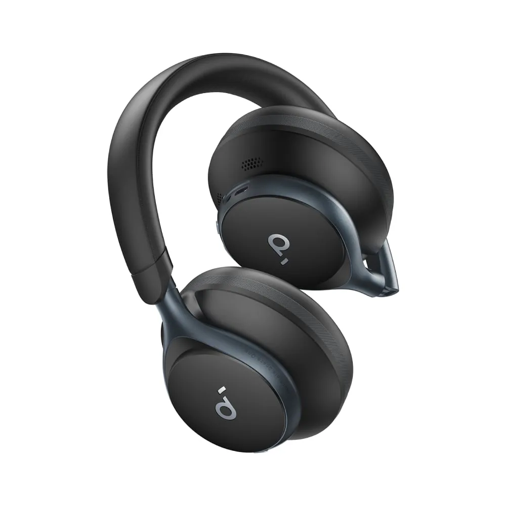 Anker Soundcore Space One Wireless Headphones, Black