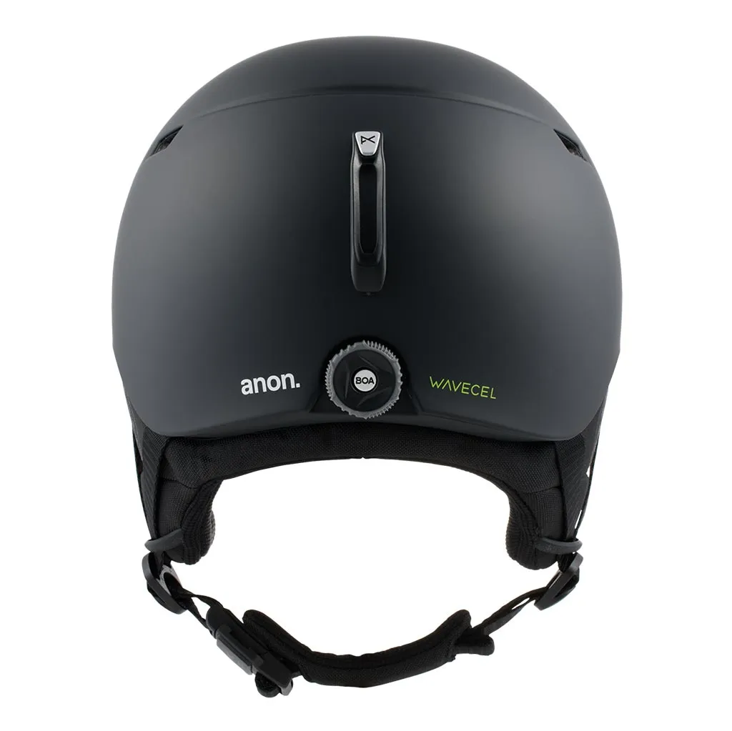 Anon 2024 Oslo Wavecell Helmet - Black