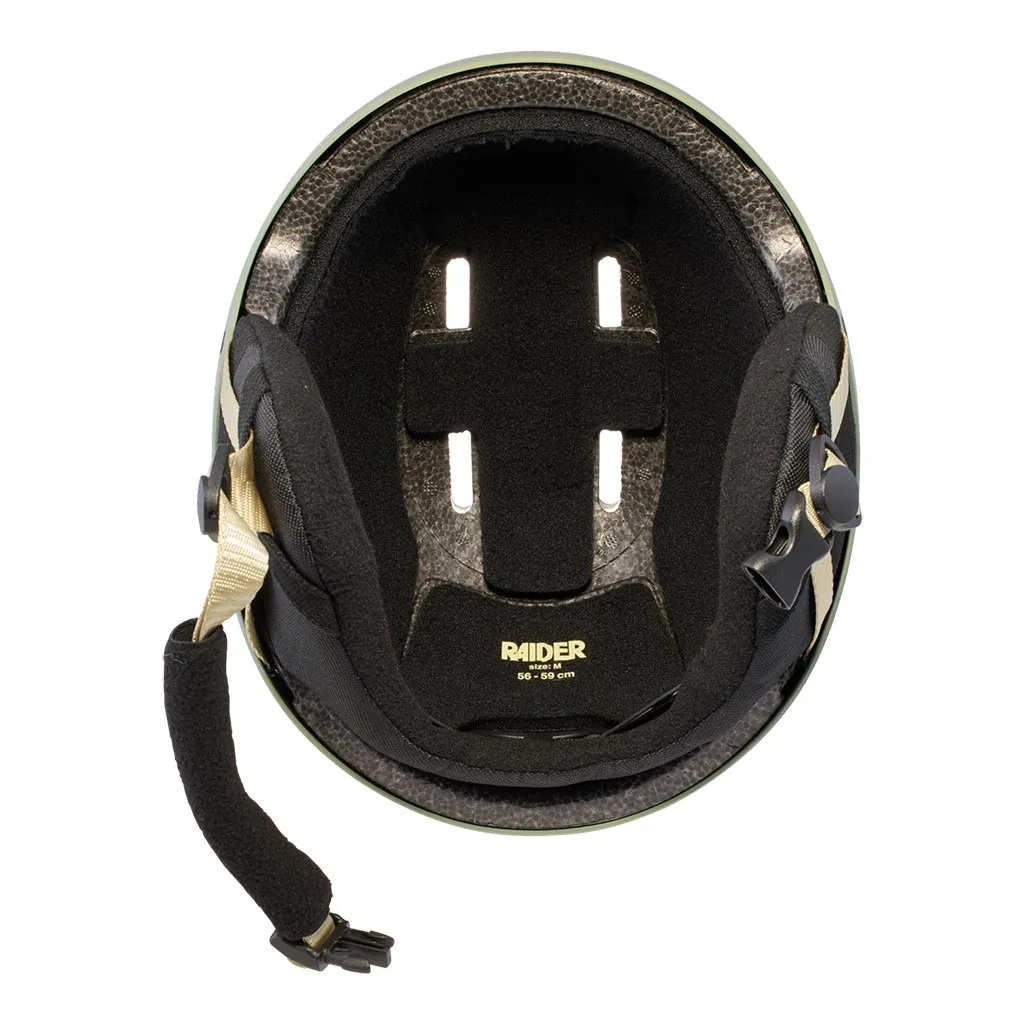 Anon 2024 Raider 3 Helmet - Hedge
