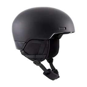 Anon Kids' Windham WaveCel Helmet, Black, Small / Medium