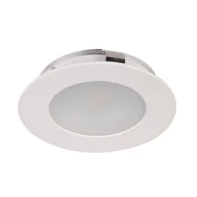 Anova LED Cabinet Light 12v 3k/6k in Satin Nickel SAL Sunny Lighting