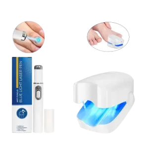 Appareil de traitement au laser pour champignon des ongles