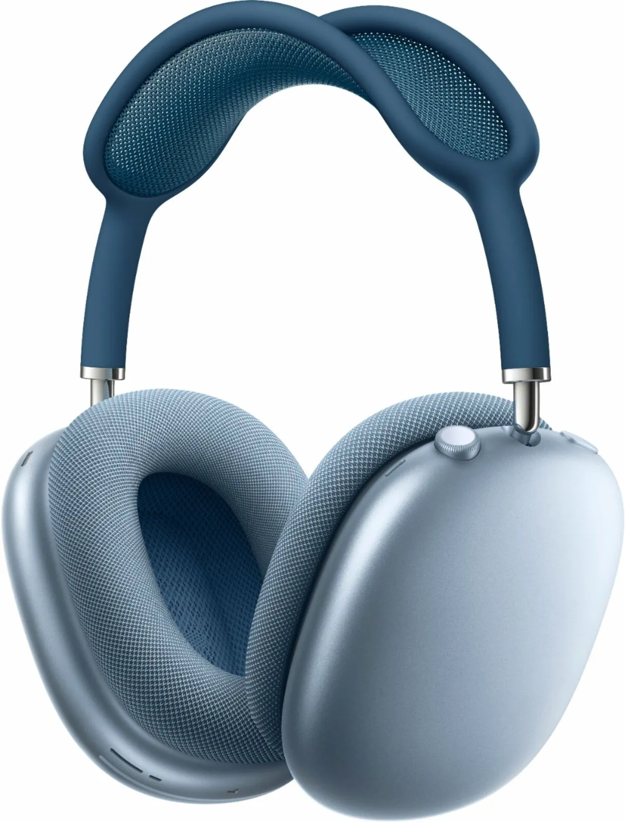 Apple AirPods Max Over-Ear Noise Cancelling Bluetooth Headphones - Sky Blue (MGYL3AM/A)