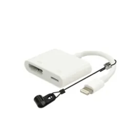 APPLE Lightning Digital AV Adapter.  MFI Certified. - 1ea/Bag