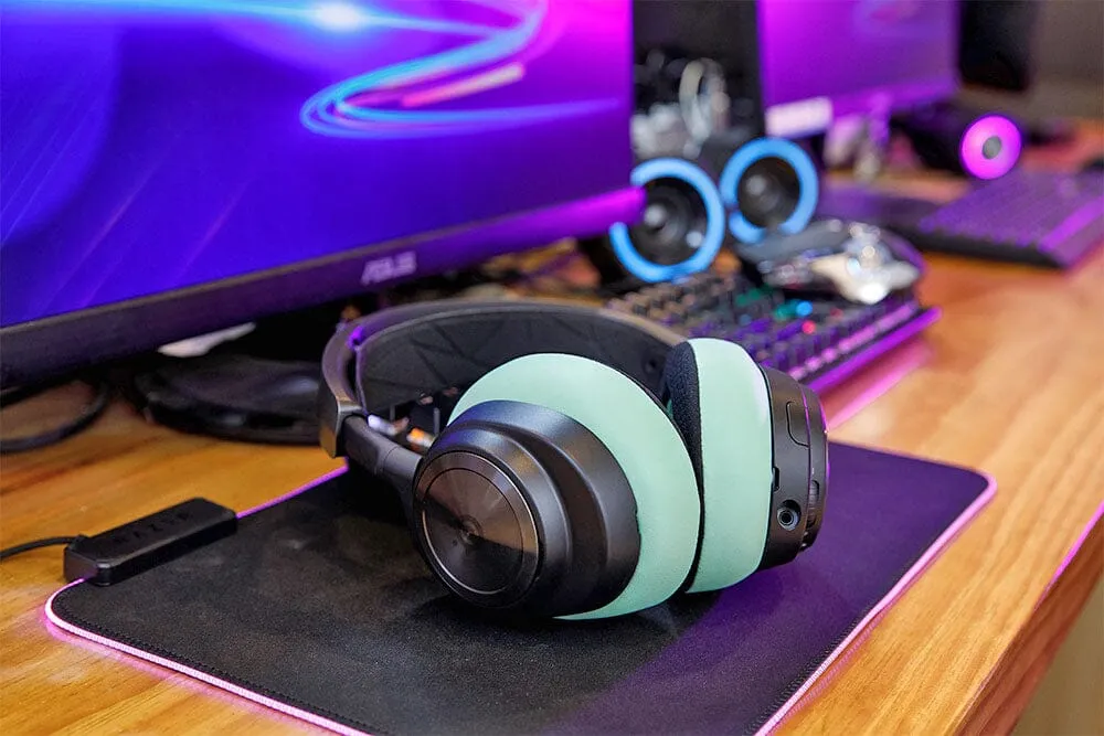 Arctis Nova Pro Wireless Earpads - WC FreeZe Cooling Gel