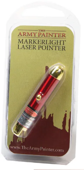 Army Painter: Marklight Laser Pointer