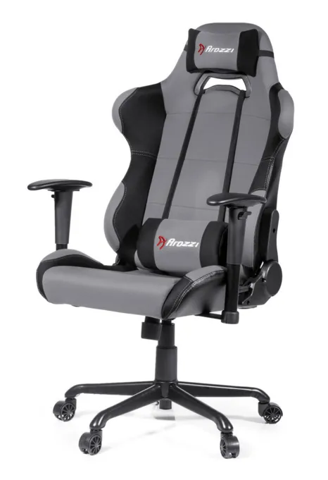 Arozzi Torretta XL Grey Gaming Chair