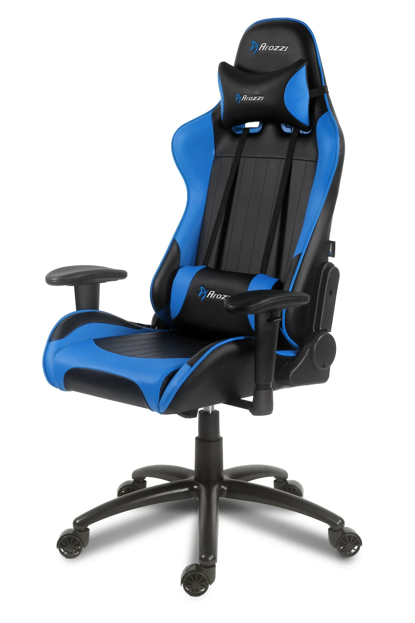 Arozzi Verona V2 Blue Gaming Chair
